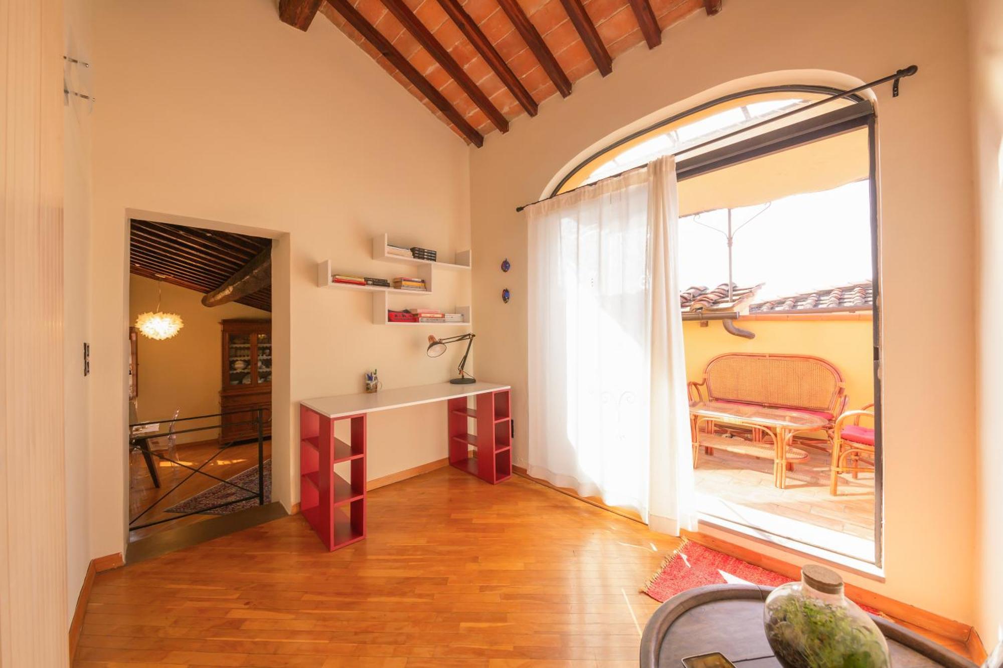 Apartament Loft Elegance Pistoia Zewnętrze zdjęcie