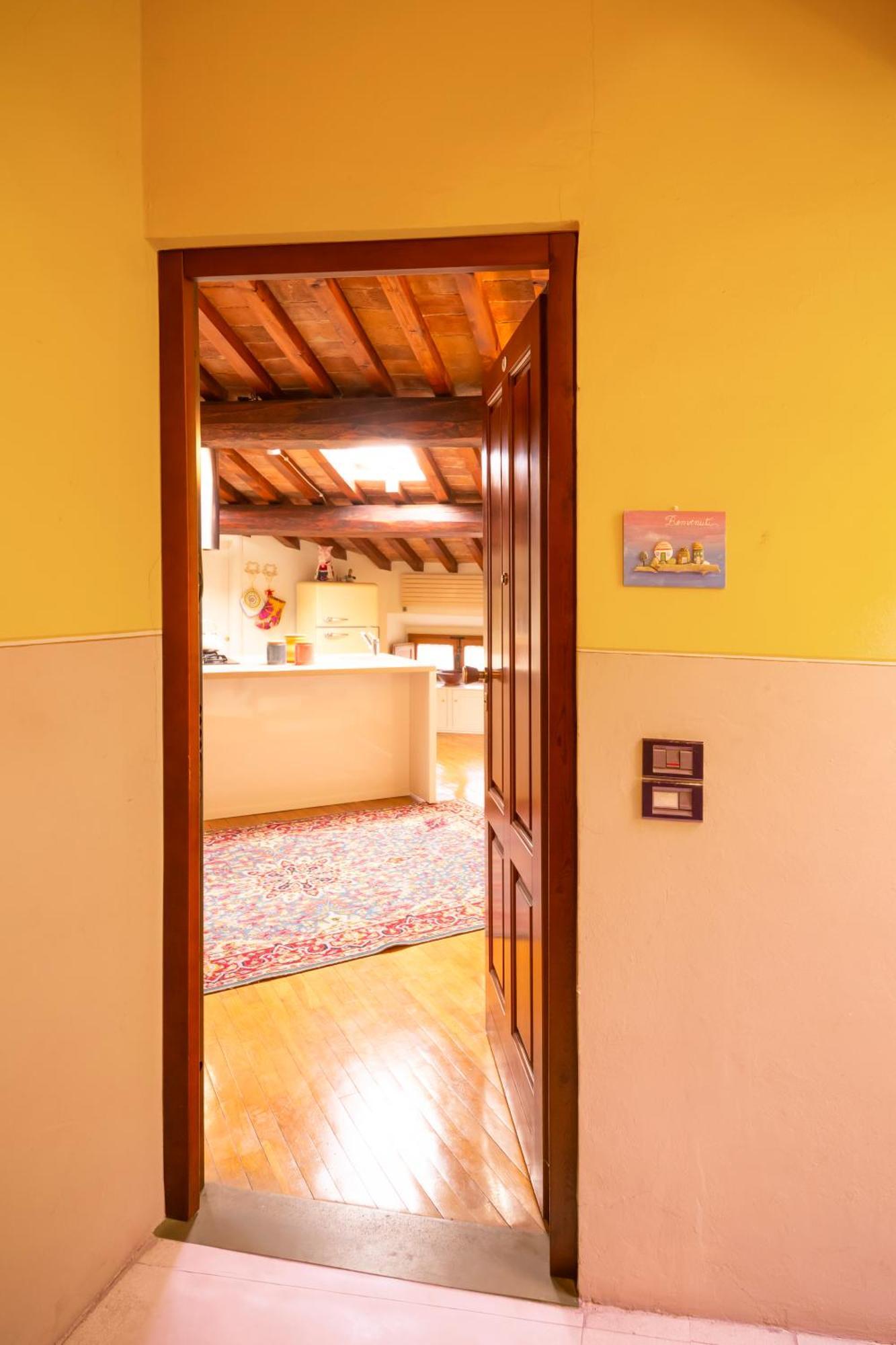 Apartament Loft Elegance Pistoia Zewnętrze zdjęcie
