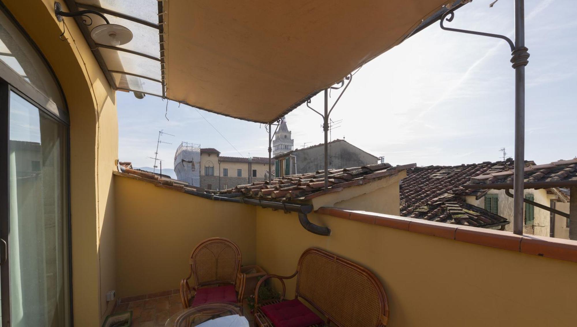 Apartament Loft Elegance Pistoia Zewnętrze zdjęcie