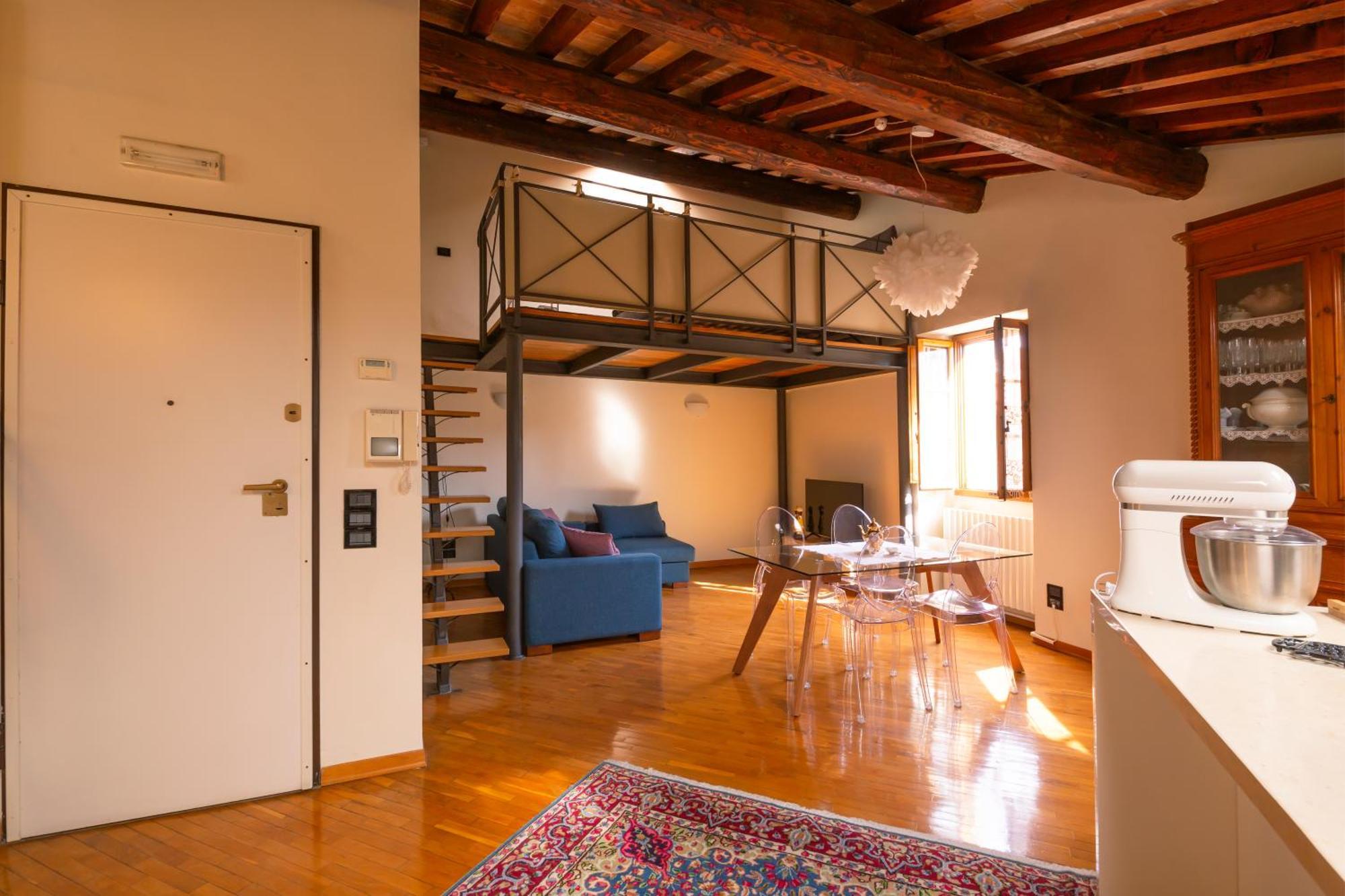Apartament Loft Elegance Pistoia Zewnętrze zdjęcie