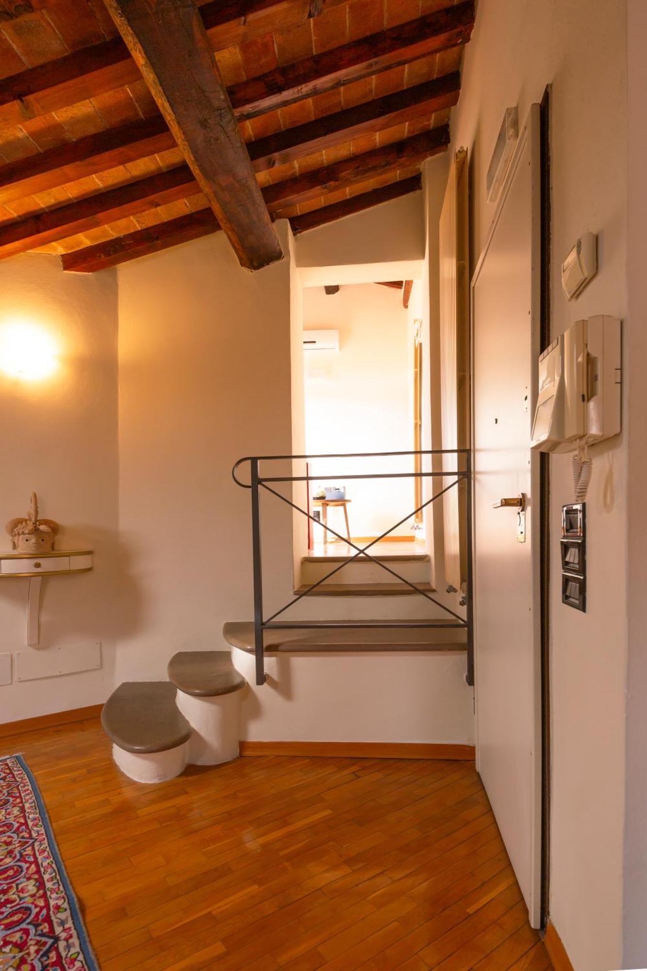 Apartament Loft Elegance Pistoia Zewnętrze zdjęcie